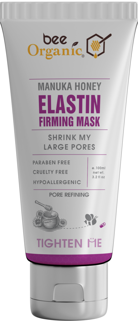 25250 Elastin Clay Mask 100ml (Tube Front)