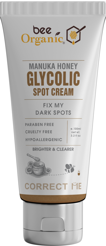 25551 Glycolic Cream 100ml (Tube Front)