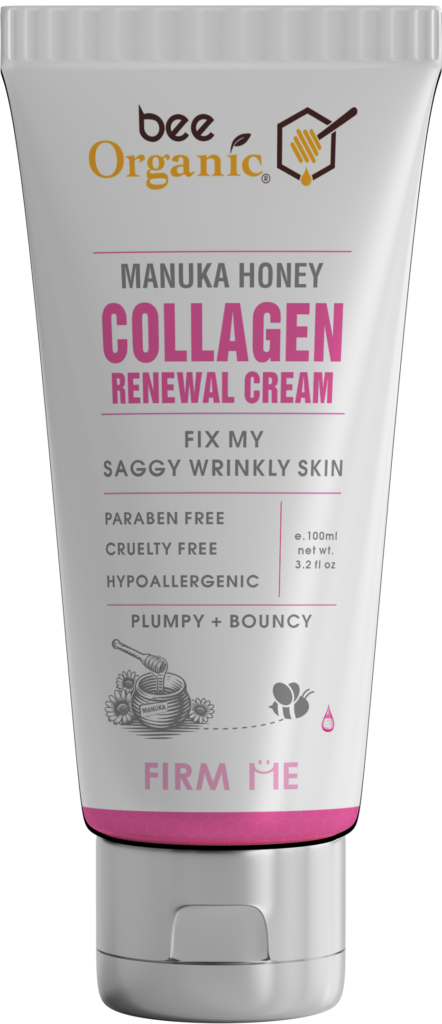 25554 Collagen Moisturize  100ml (Tube Front)