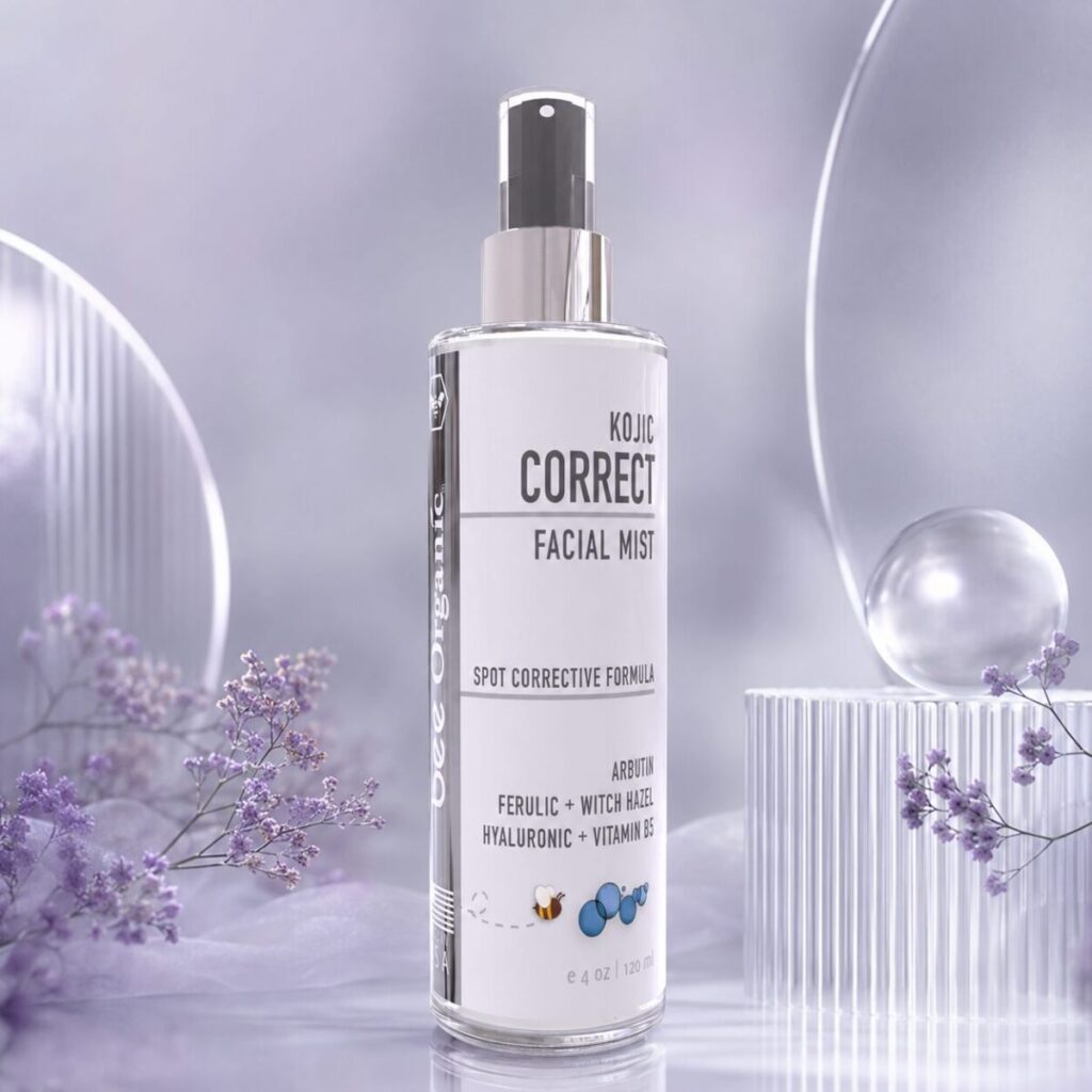 Copy of 3d 25211 Kojic Correct Facial Mist 4 oz 120ml