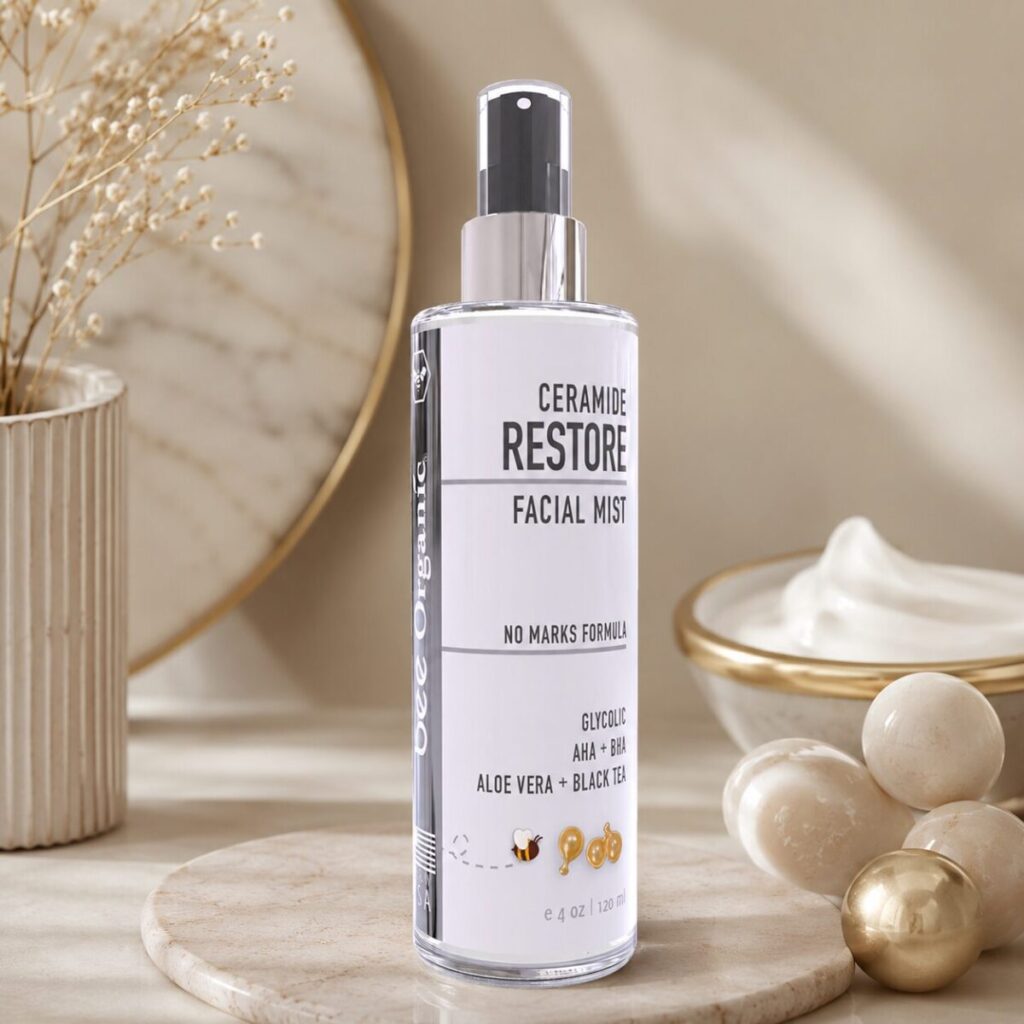 Copy of 3d 25214 Ceramide Restore Facial Mist 4 oz 120ml