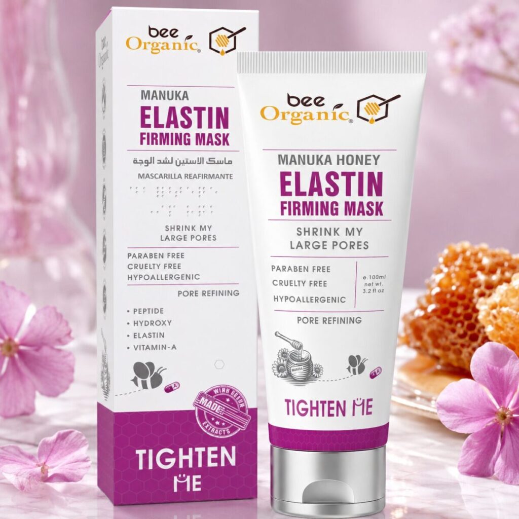Copy of 3d 25250 Elastin Clay Mask 100ml