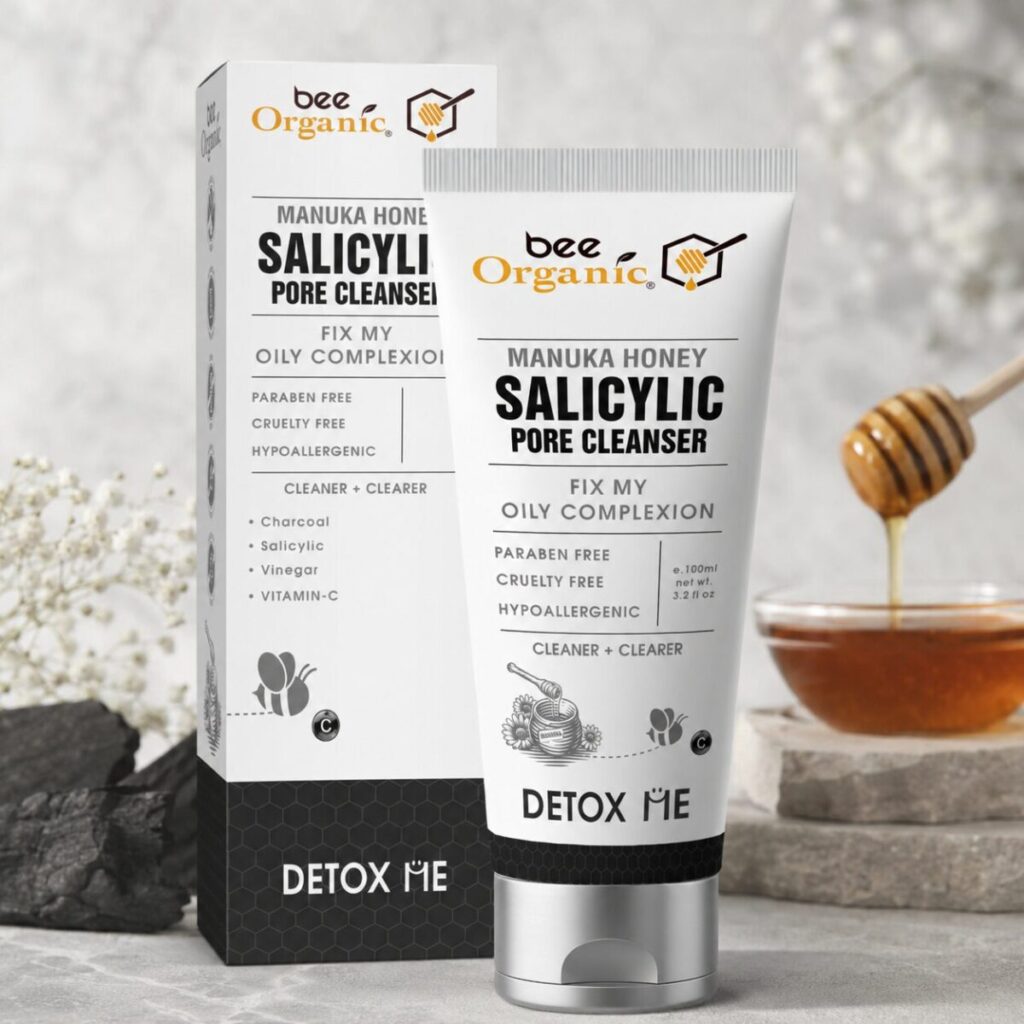 Copy of 3d 25252 Salicylic Cleanser 100ml