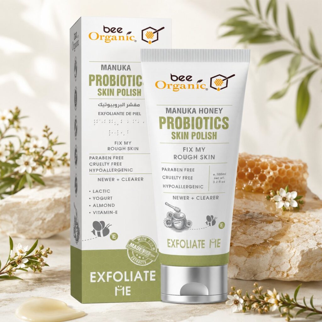 Copy of 3d 25256 Probiotics Skin Polish 100ml