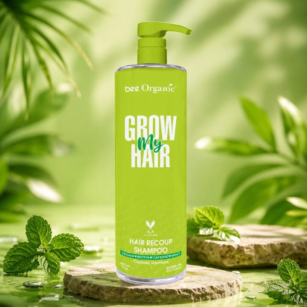 Copy of 3d 25278 Hair Recoup Shampoo 16oz 450ml (Pump 3D)