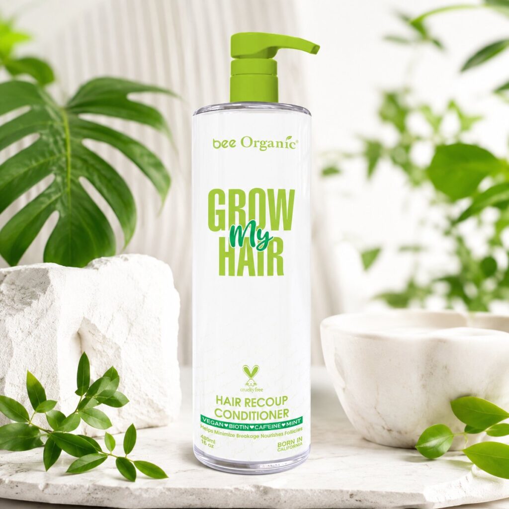 Copy of 3d 25280 Hair Recoup Conditioner 16oz 450ml (Pump 3D)