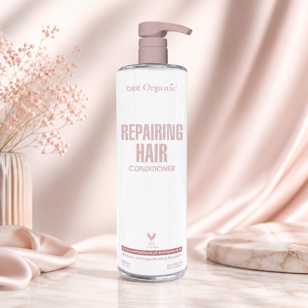Copy of 3d 25292 Repair Hair Conditioner 16oz 500ml (Pump Front)
