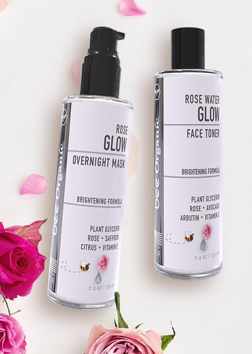 Bee Organic Rose Collection